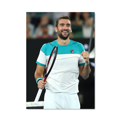 Poster Marin cilic 68802