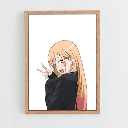 ap-marin kitagawa-5 cadre Bois clair