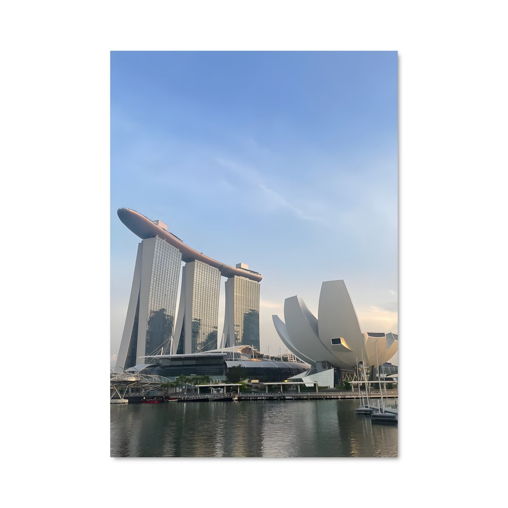 Poster Marina bay sands 89194