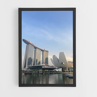 ap-marina bay sands-7 cadre Noir