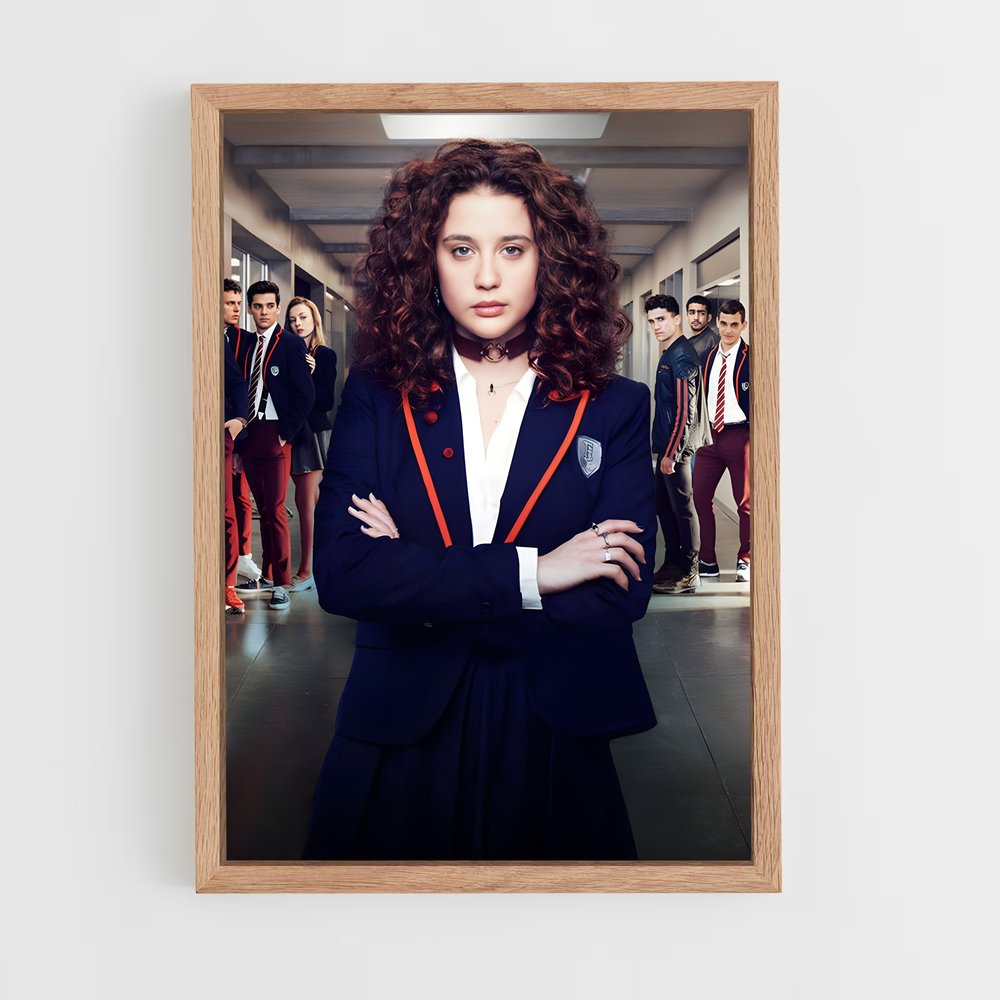 ap-marina nunier-1 cadre Bois clair