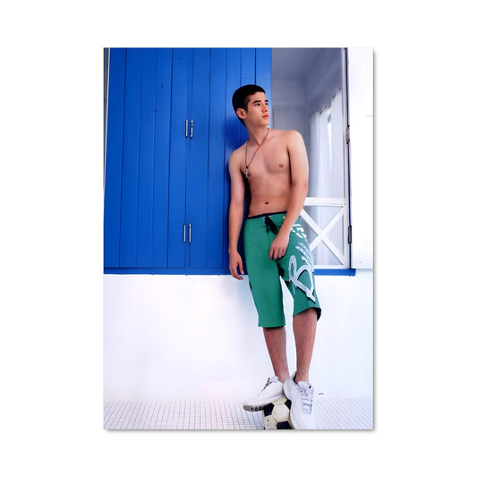 Poster Mario maurer 7578