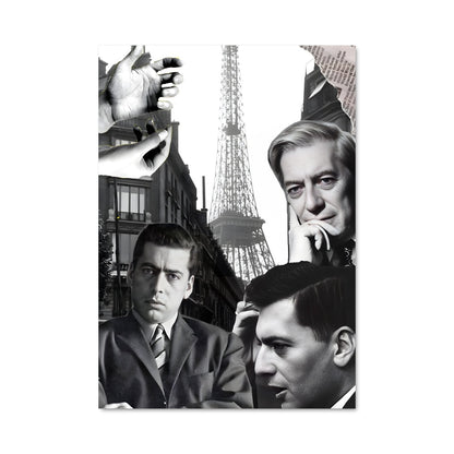 Poster Les Couleurs du Chaos