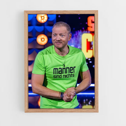 ap-mario barth-3 cadre Bois clair