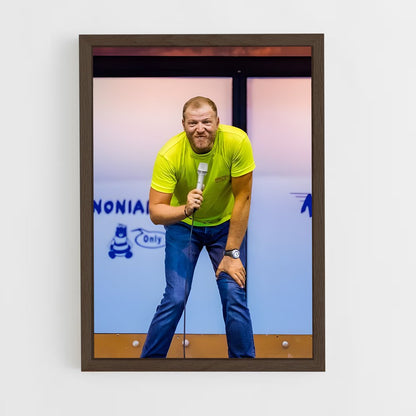 ap-mario barth-4 cadre Bois foncé