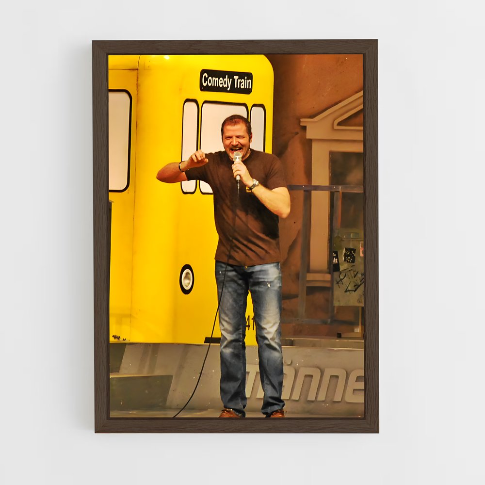 ap-mario barth-5 cadre Bois foncé