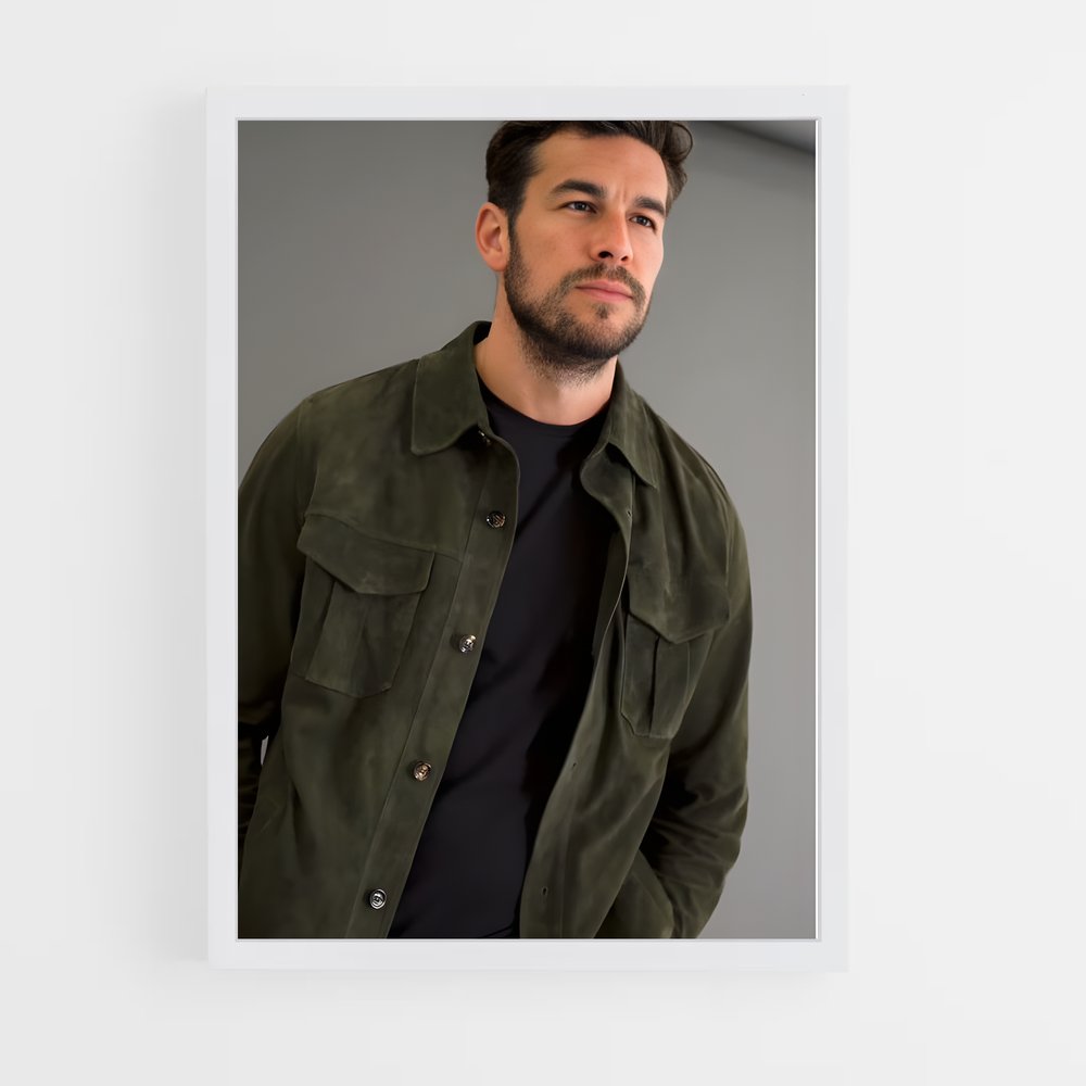 ap-mario casas-7 cadre Blanc