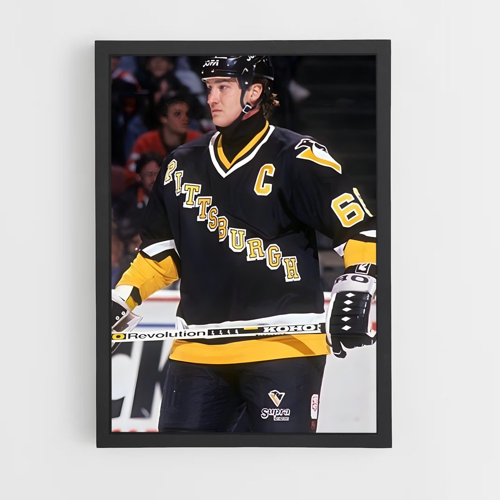 ap-mario lemieux-4 cadre Noir