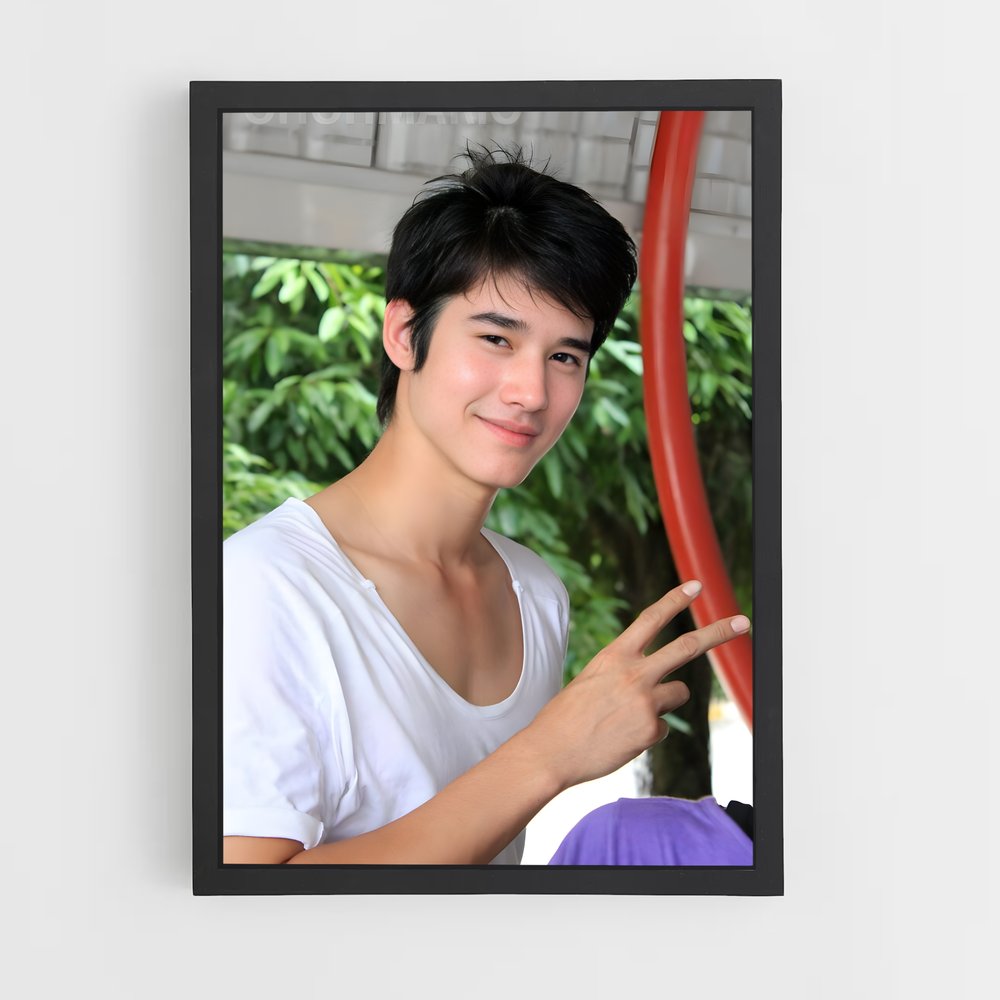 ap-mario maurer-3 cadre Noir