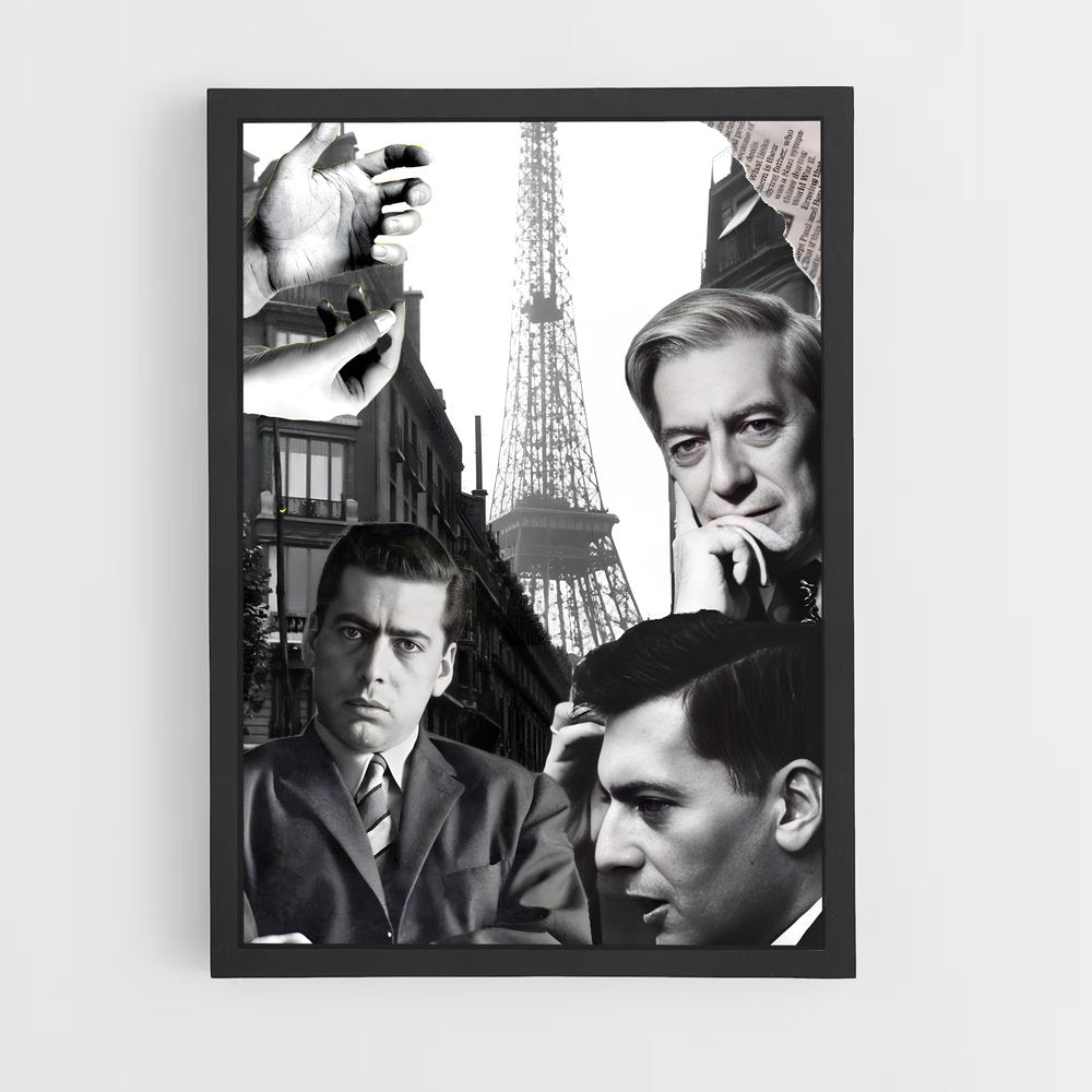 ap-mario vargas llosa-3 cadre Noir