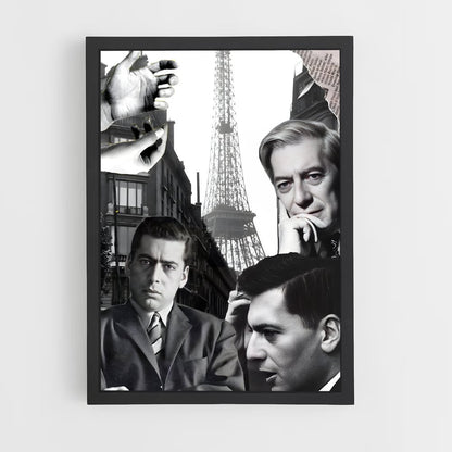 ap-mario vargas llosa-3 cadre Noir