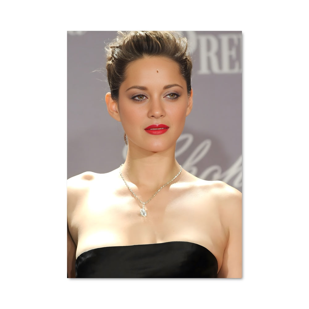 Poster Marion cotillard 7590