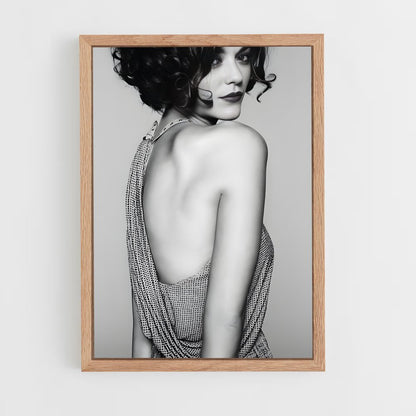 ap-marion cotillard-4 cadre Bois clair