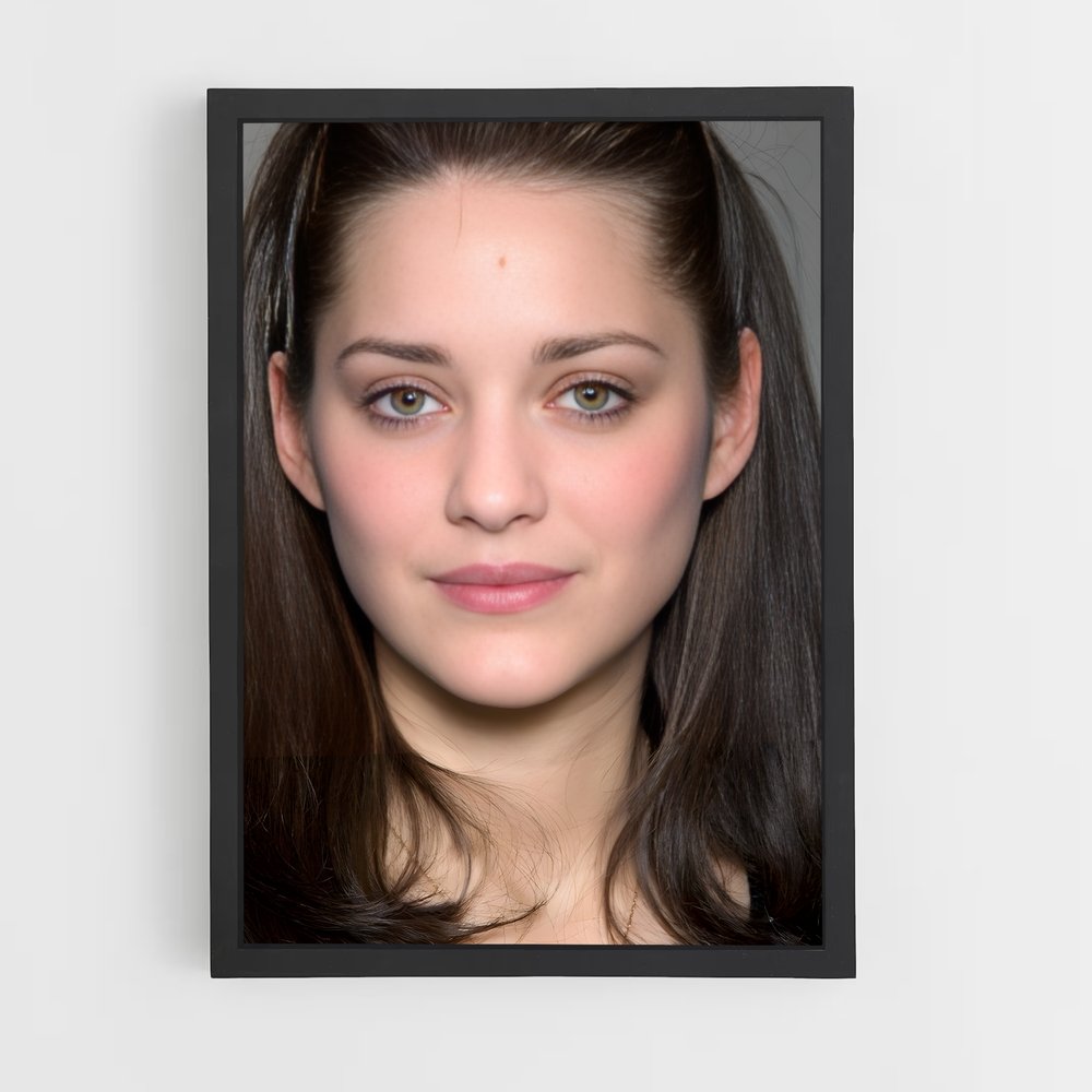 ap-marion cotillard-6 cadre Noir