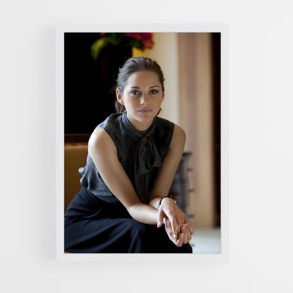 ap-marion cotillard-8 cadre Blanc