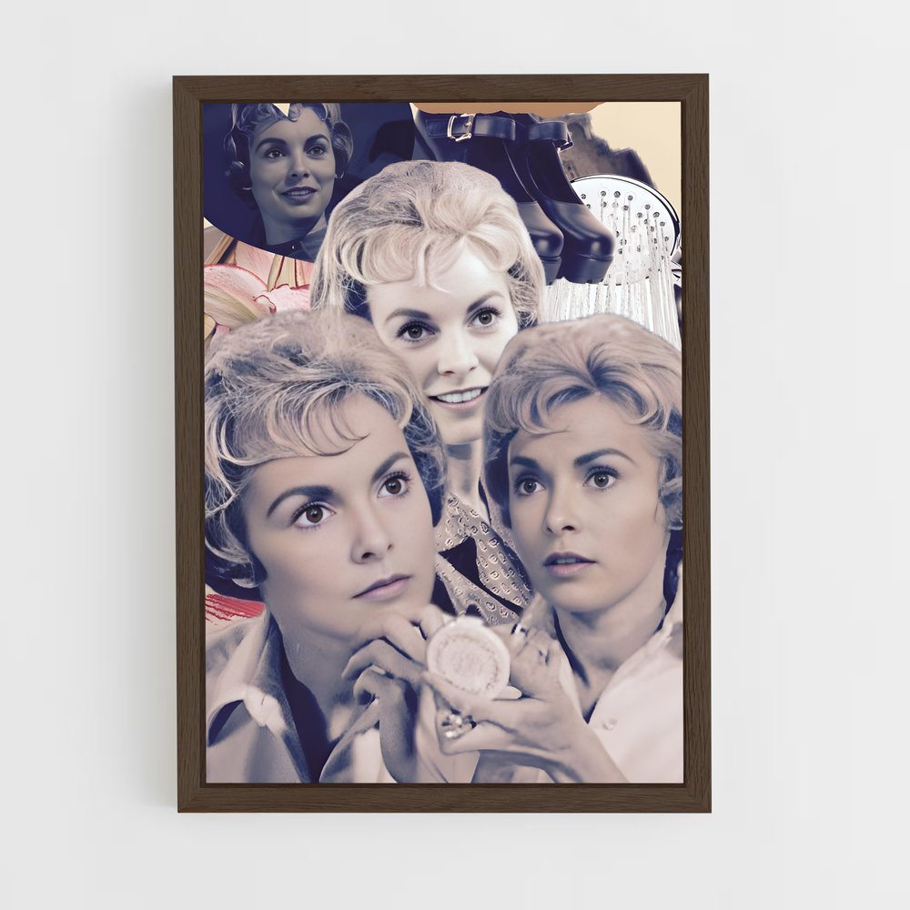 ap-marion crane-1 cadre Bois foncé