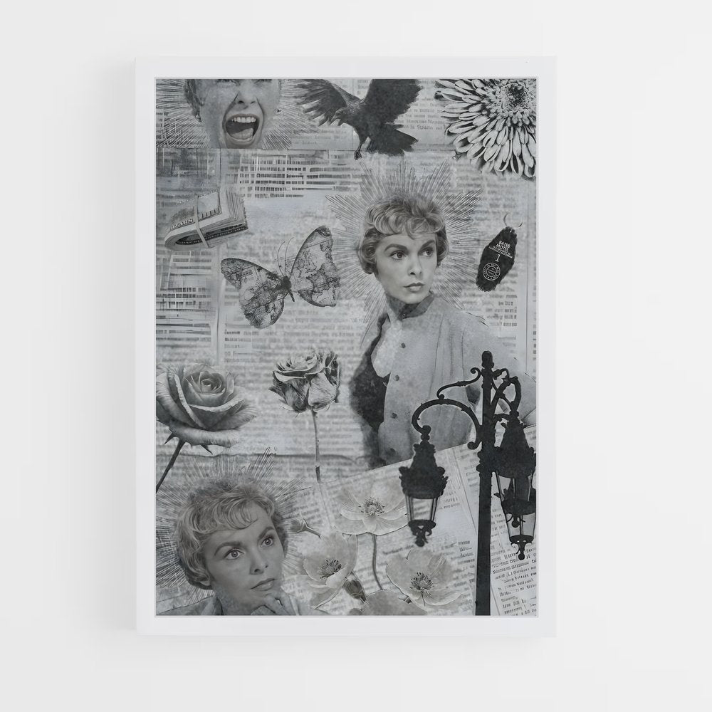 ap-marion crane-2 cadre Blanc