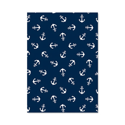 Poster Maritime motifs 19551