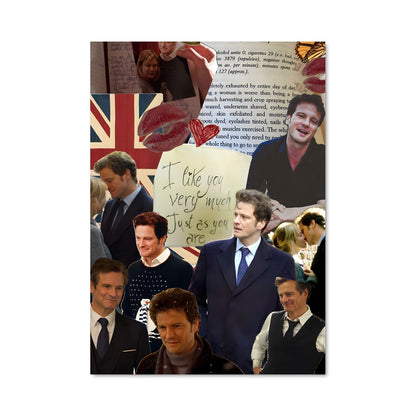 Poster Unis et Fier