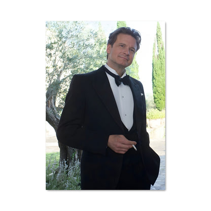 Poster James Bond Style