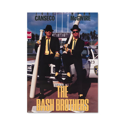Poster Brothers in Motion