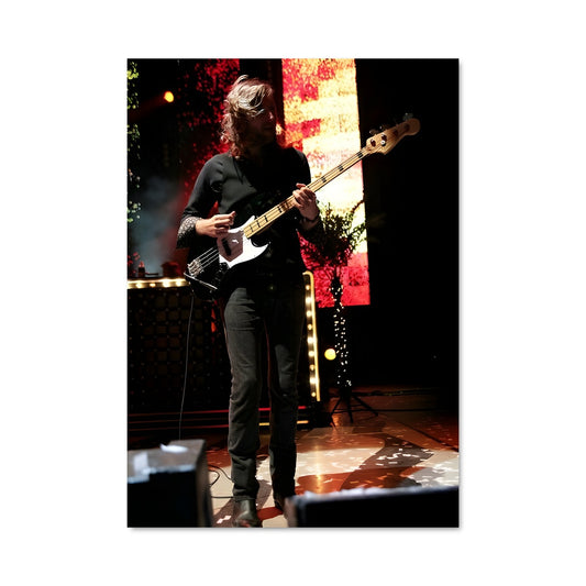 Poster Mark stoermer 56744