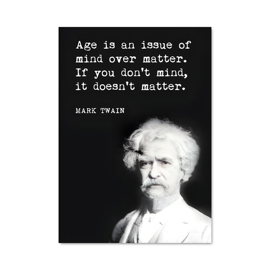 Poster L'Esprit de Twain