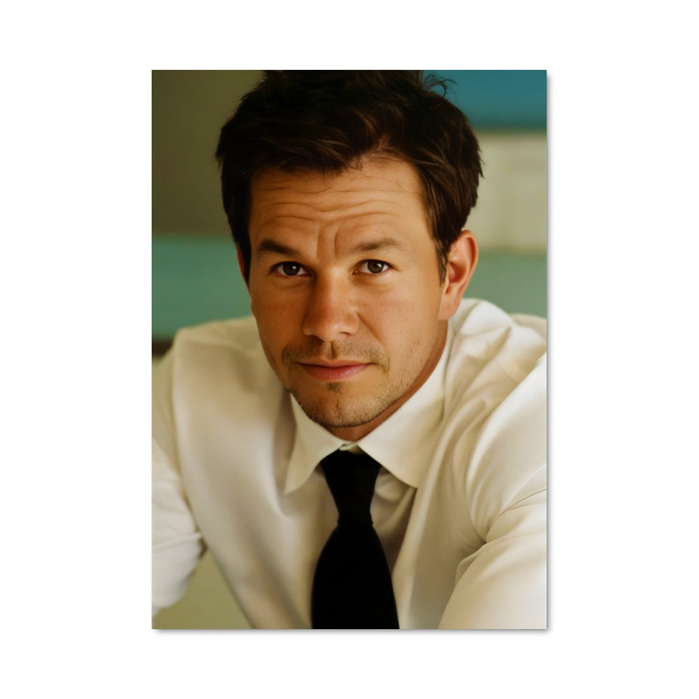 Poster Mark wahlberg 7617
