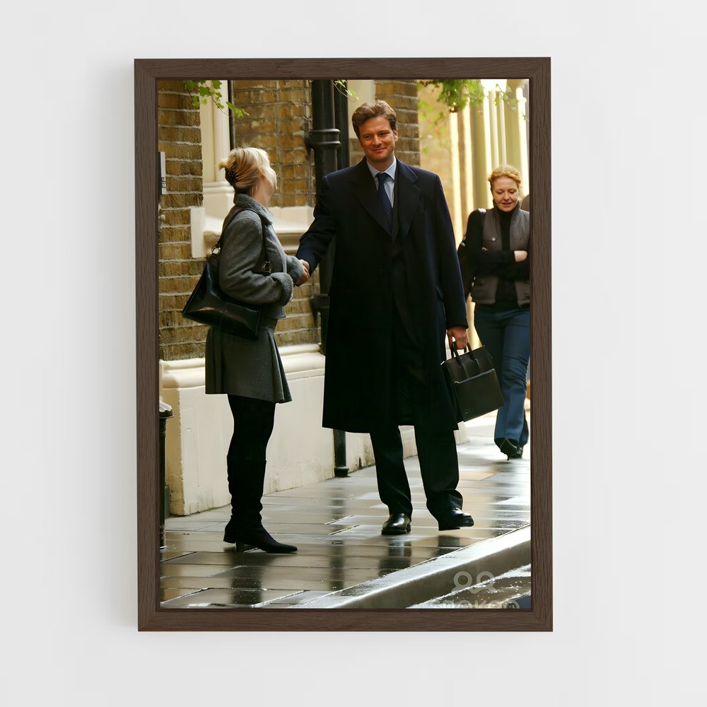 ap-mark darcy-5 cadre Bois foncé