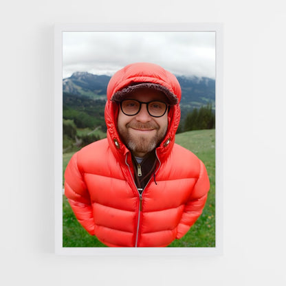 ap-mark forster-1 cadre Blanc