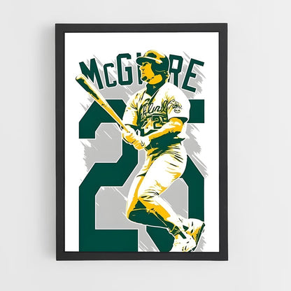 ap-mark mcgwire-1 cadre Noir