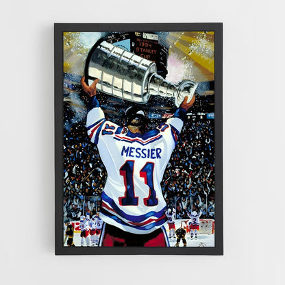 ap-mark messier-3 cadre Noir