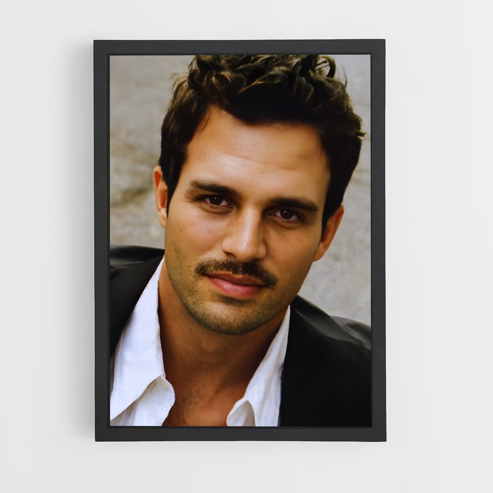 ap-mark ruffalo-8 cadre Noir