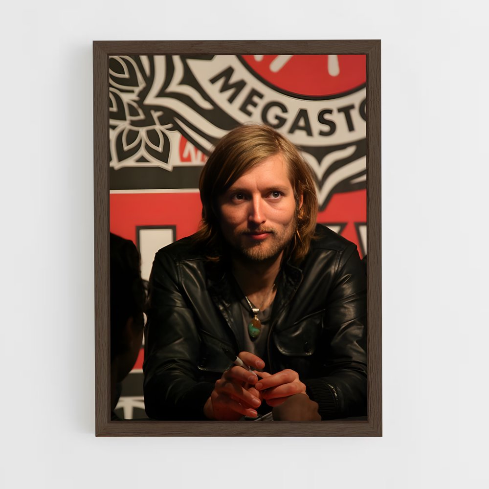 ap-mark stoermer-4 cadre Bois foncé