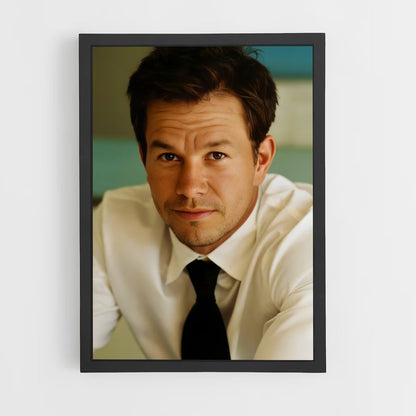ap-mark wahlberg-10 cadre Noir