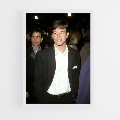 ap-mark wahlberg-3 cadre Blanc