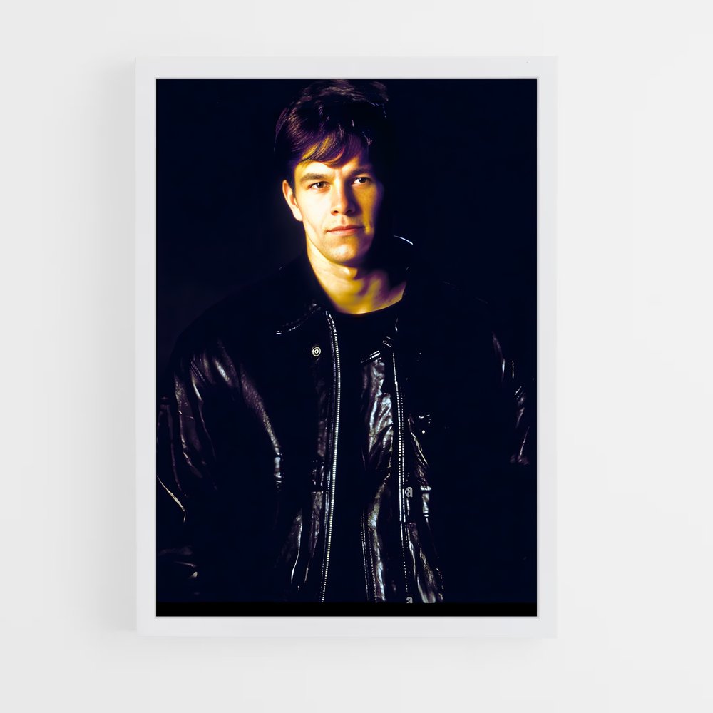 ap-mark wahlberg-6 cadre Blanc
