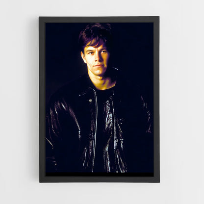 ap-mark wahlberg-6 cadre Noir