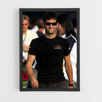 ap-mark webb-3 cadre Noir