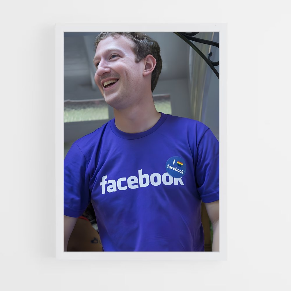 ap-mark zuckerberg-1 cadre Blanc