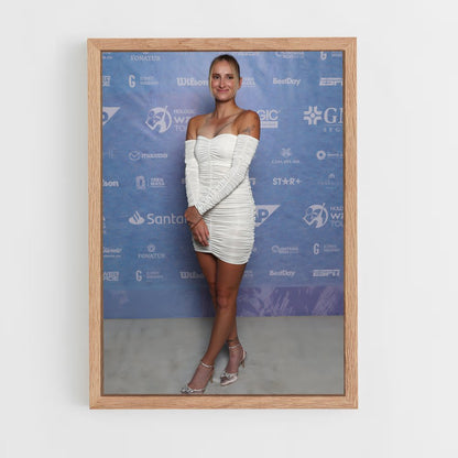 ap-marketa vondrousova-4 cadre Bois clair