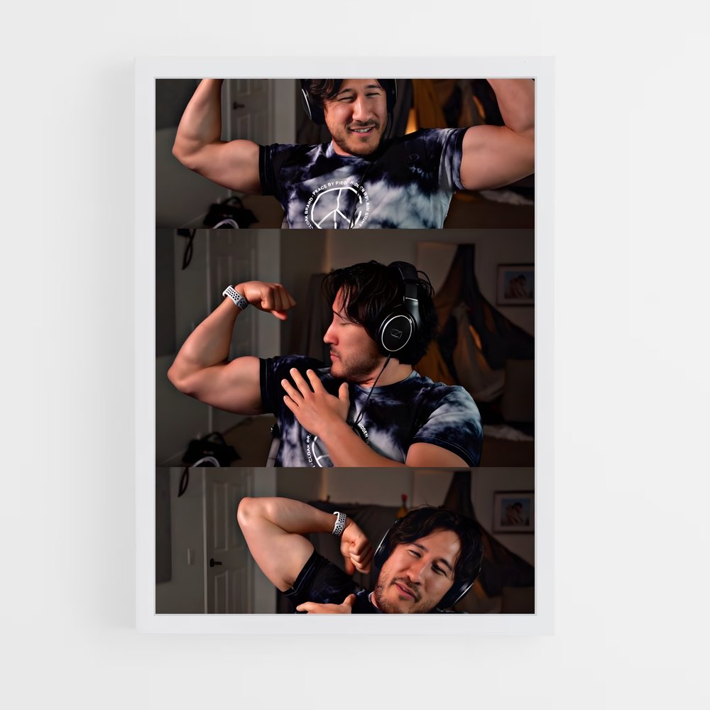 ap-markiplier-1 cadre Blanc