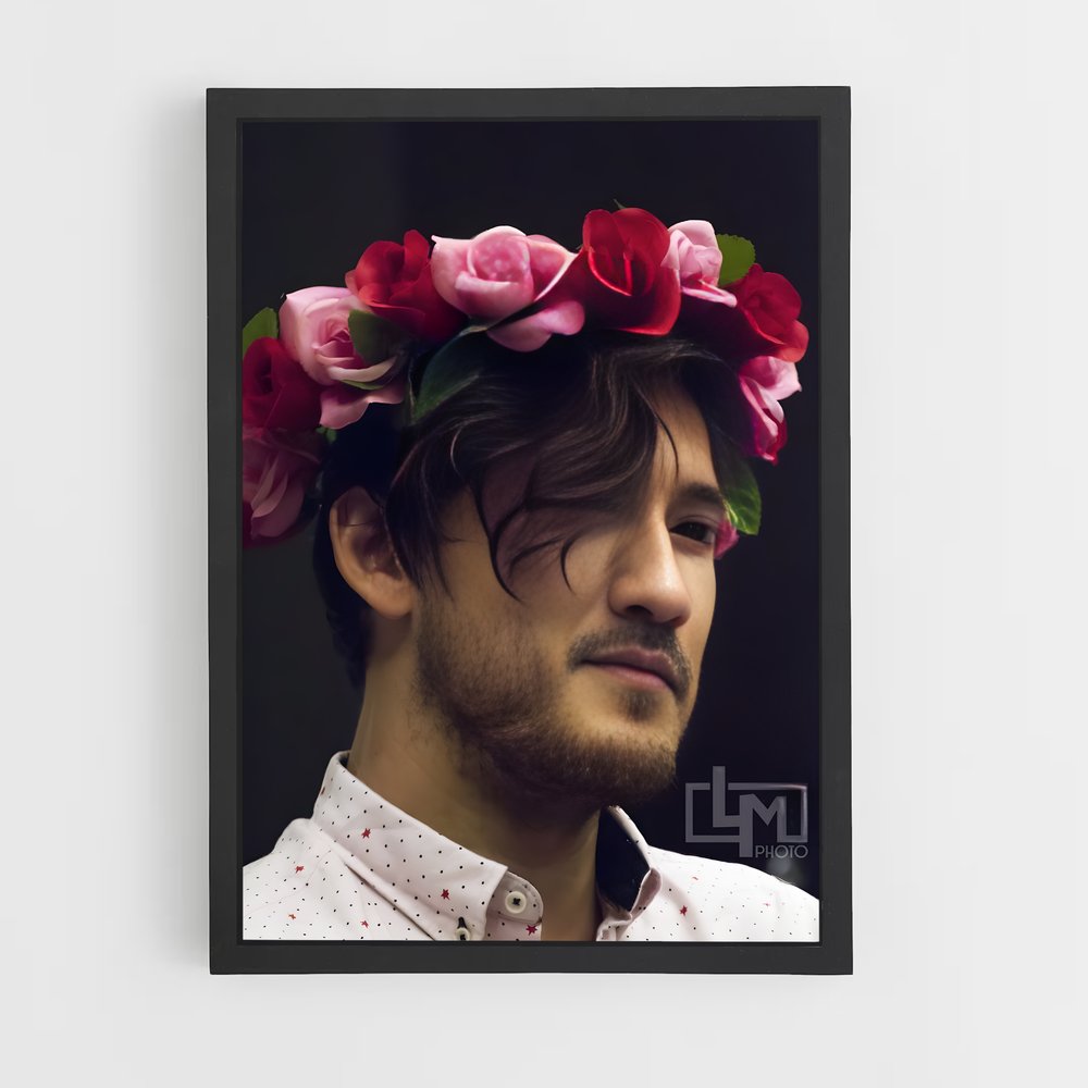 ap-markiplier-3 cadre Noir