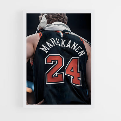 ap-marko markkanen-1 cadre Blanc