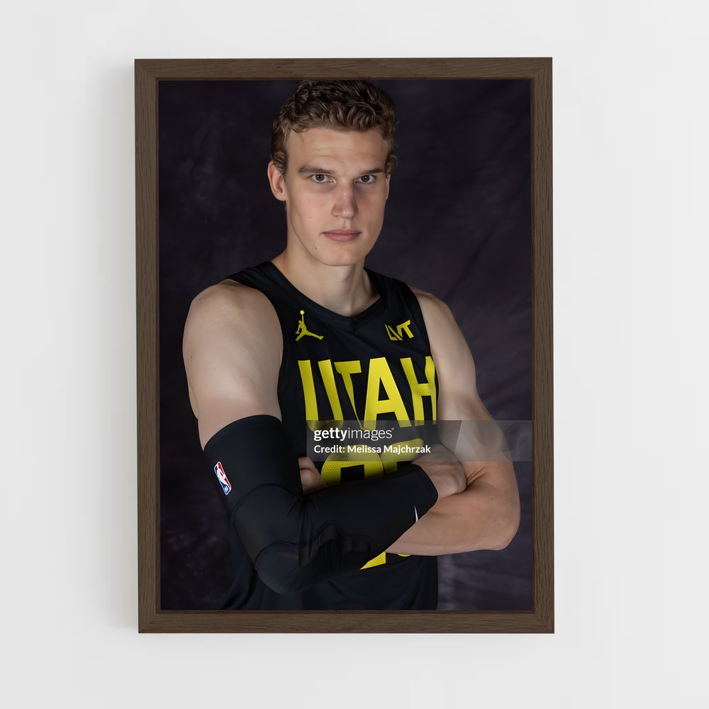 ap-marko markkanen-6 cadre Bois foncé