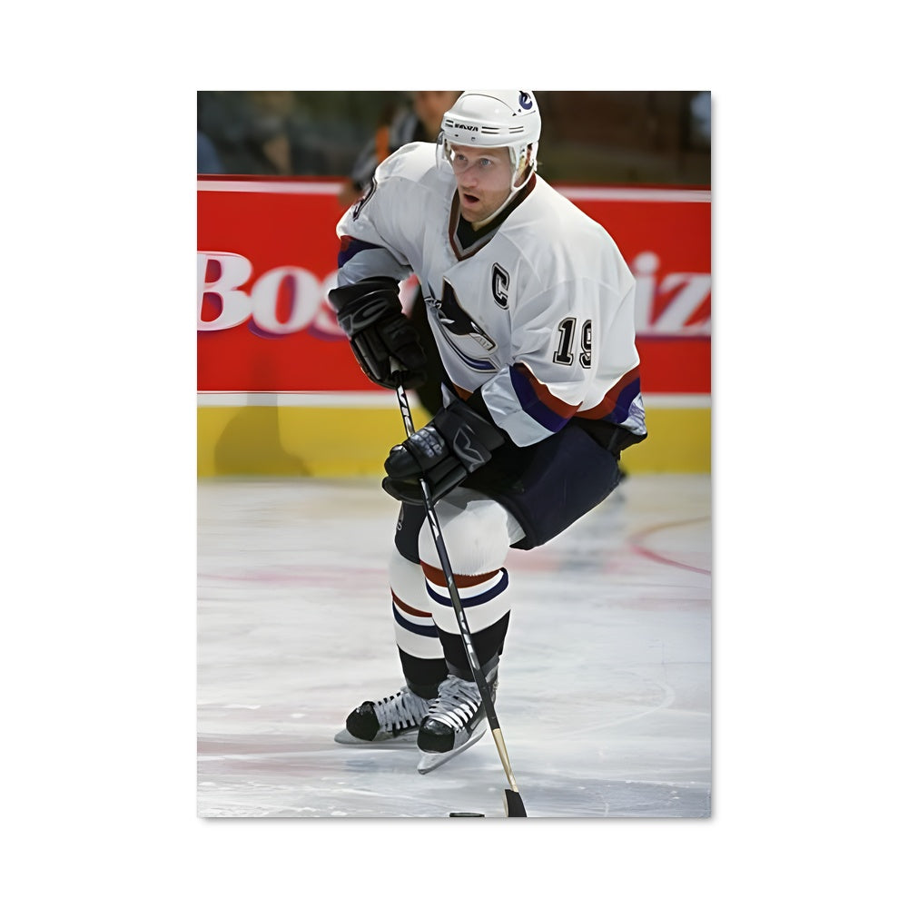 Poster La Glisse de Naslund