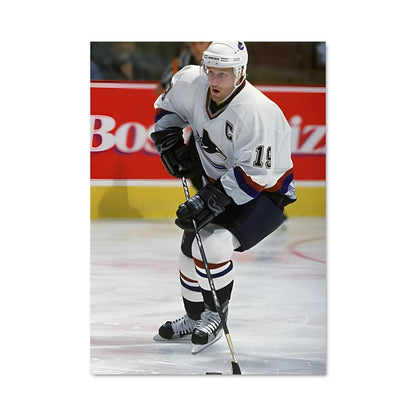Poster La Glisse de Naslund