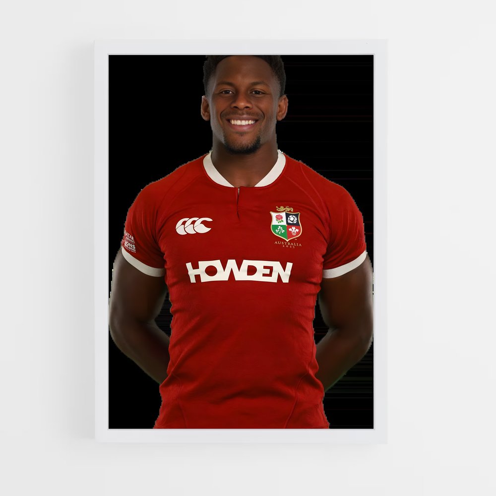 ap-maro itoje-1 cadre Blanc