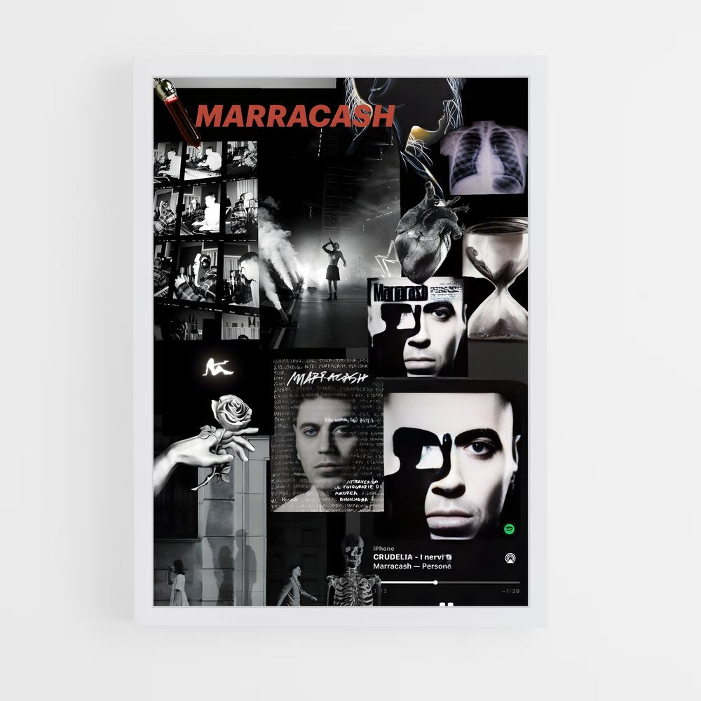 ap-marracash-12 cadre Blanc