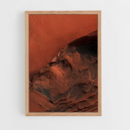 ap-mars surface-10 cadre Bois clair
